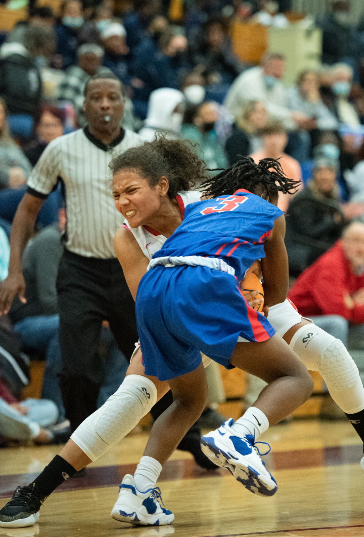 Mary Garber Championship East Wilkes Parkland